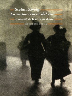 cover image of La impaciència del cor
